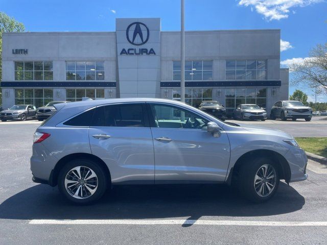 2016 Acura RDX Advance