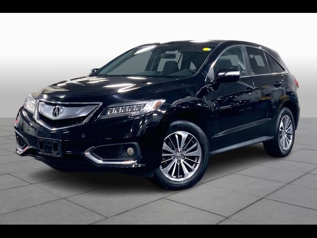 2016 Acura RDX Advance