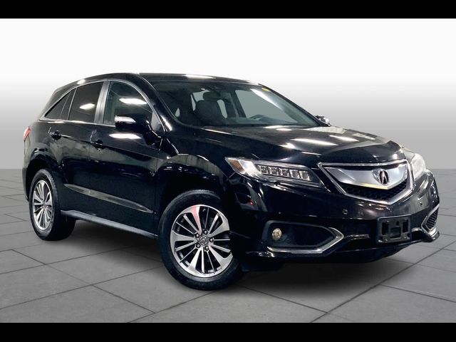 2016 Acura RDX Advance