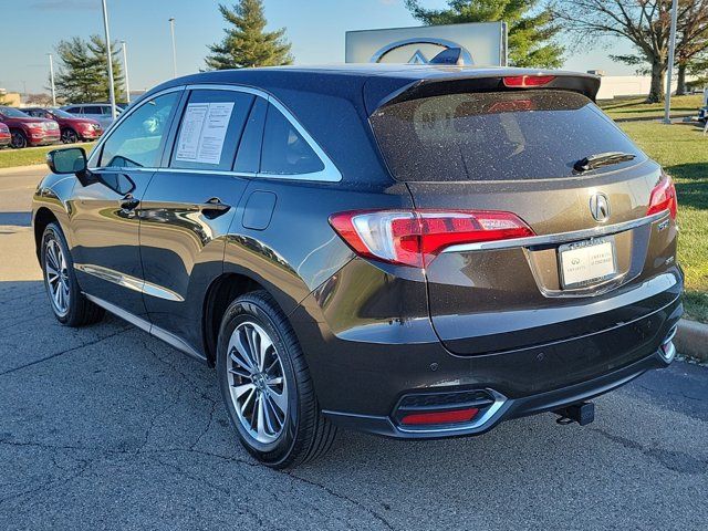 2016 Acura RDX Advance