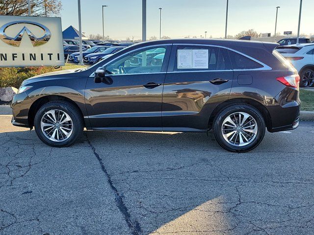 2016 Acura RDX Advance