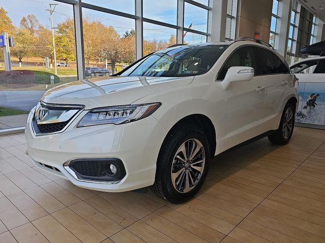 2016 Acura RDX Advance