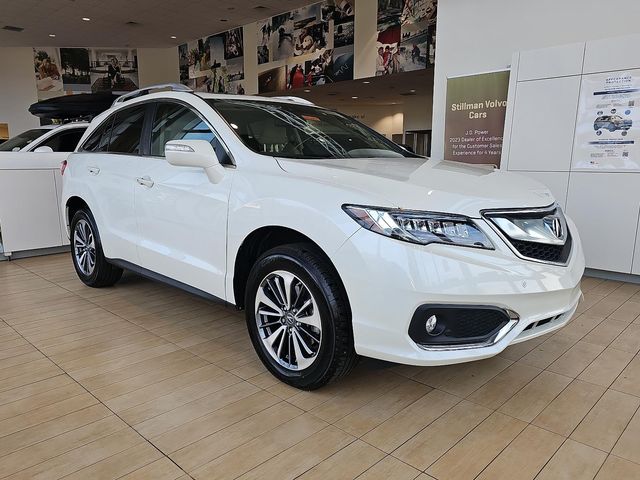 2016 Acura RDX Advance