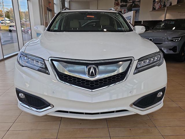 2016 Acura RDX Advance