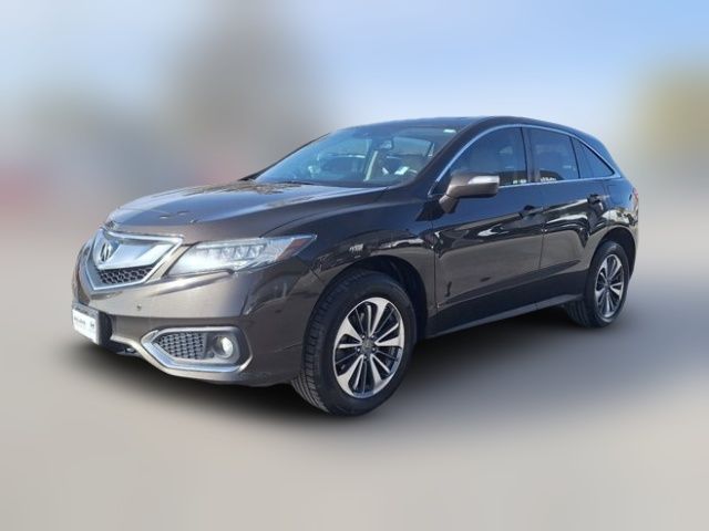 2016 Acura RDX Advance