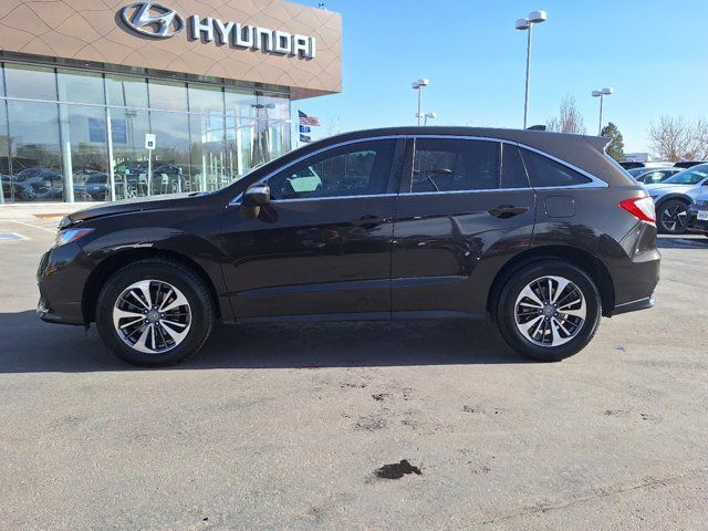 2016 Acura RDX Advance