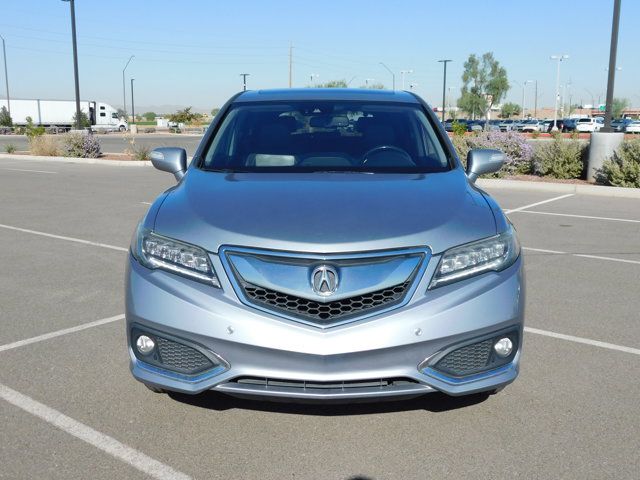 2016 Acura RDX Advance