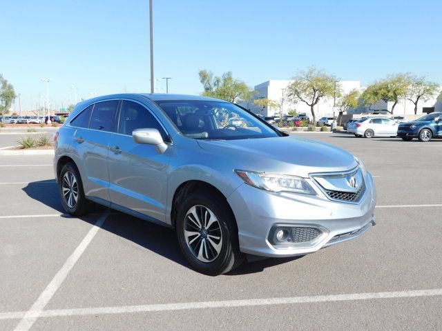 2016 Acura RDX Advance