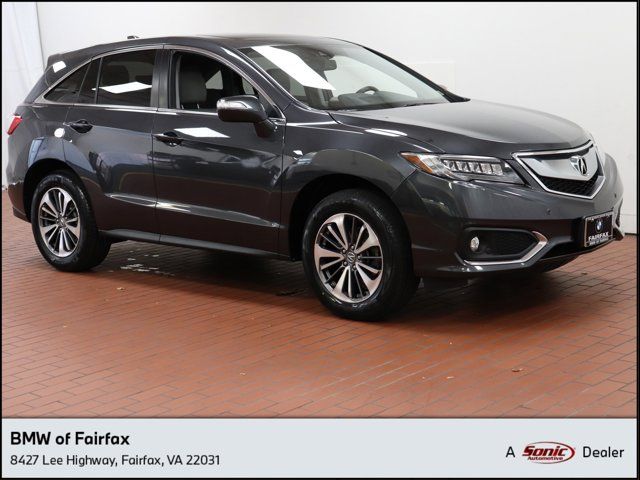 2016 Acura RDX Advance