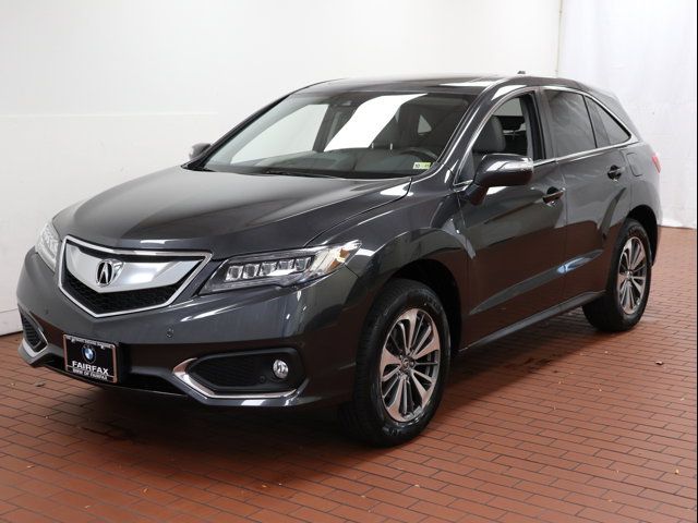 2016 Acura RDX Advance