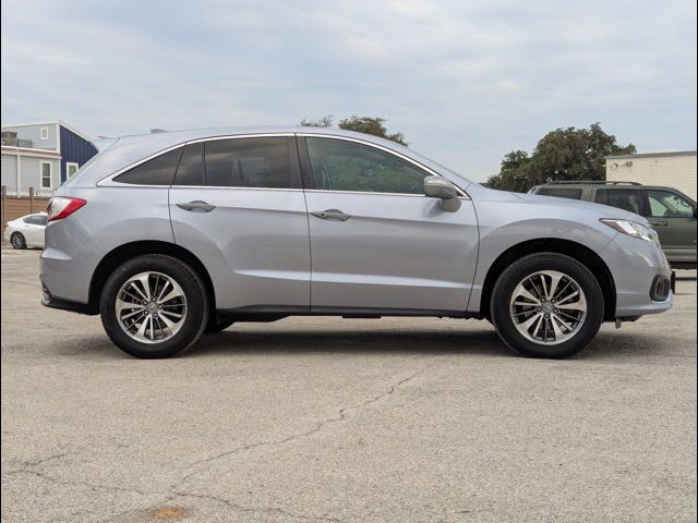 2016 Acura RDX Advance