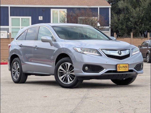 2016 Acura RDX Advance