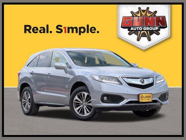 2016 Acura RDX Advance