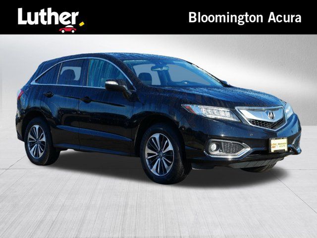 2016 Acura RDX Advance