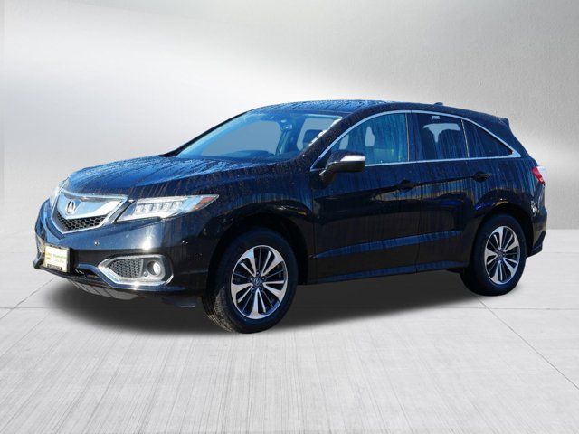 2016 Acura RDX Advance