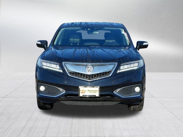 2016 Acura RDX Advance