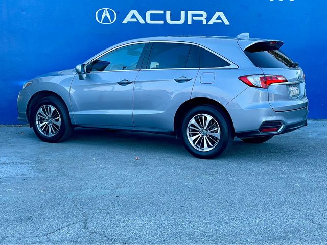 2016 Acura RDX Advance