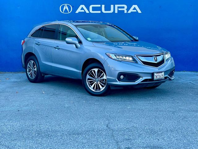 2016 Acura RDX Advance