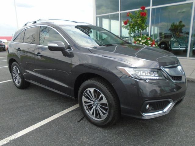 2016 Acura RDX Advance