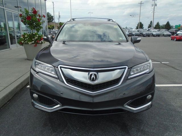 2016 Acura RDX Advance