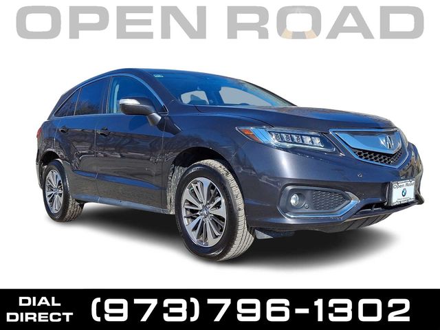 2016 Acura RDX Advance