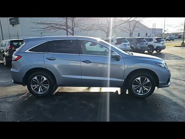 2016 Acura RDX Advance