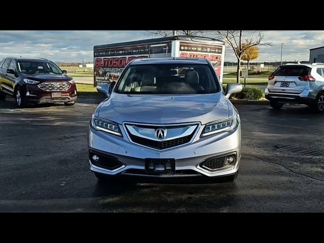 2016 Acura RDX Advance