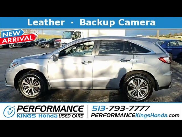 2016 Acura RDX Advance