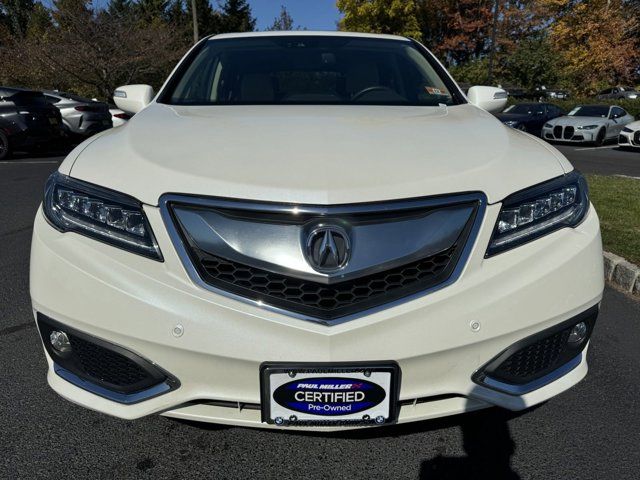 2016 Acura RDX Advance