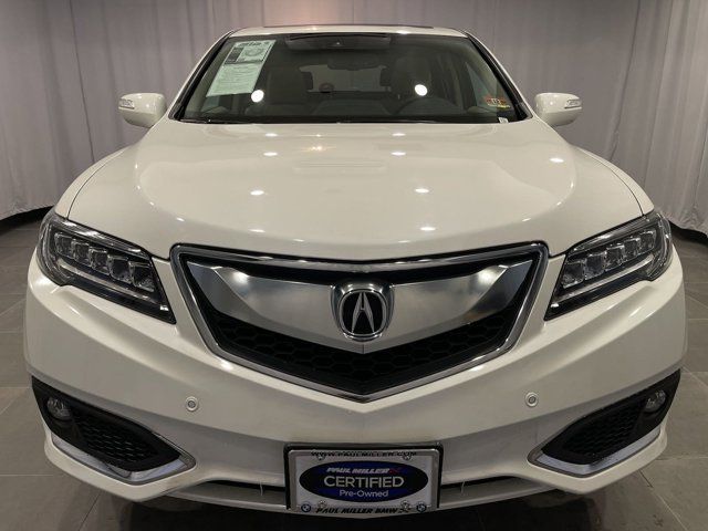 2016 Acura RDX Advance