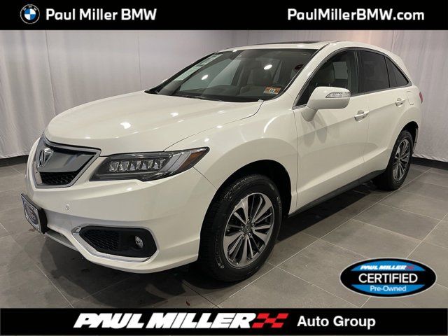 2016 Acura RDX Advance