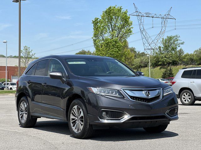 2016 Acura RDX Advance