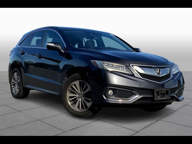 2016 Acura RDX Advance