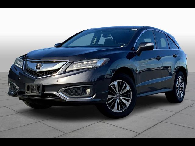 2016 Acura RDX Advance