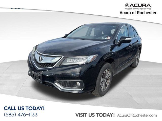 2016 Acura RDX Advance