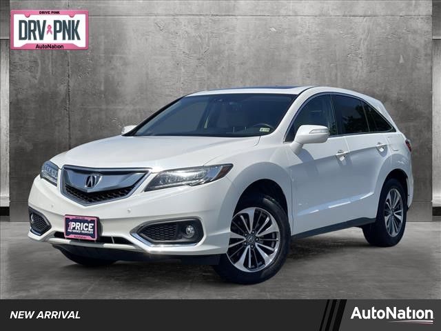 2016 Acura RDX Advance