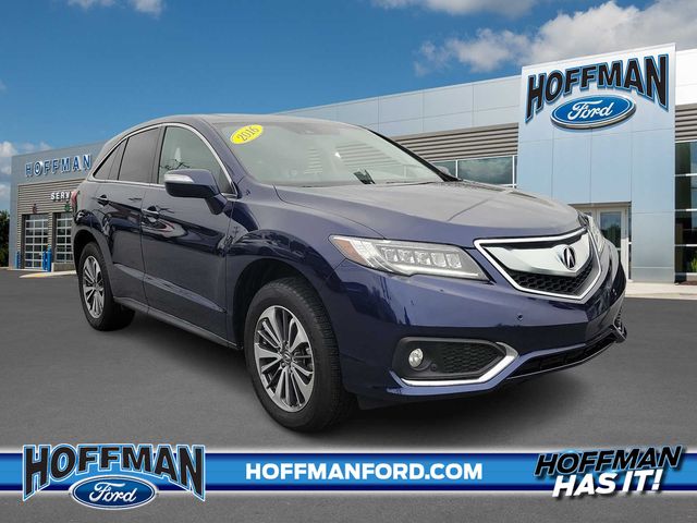 2016 Acura RDX Advance