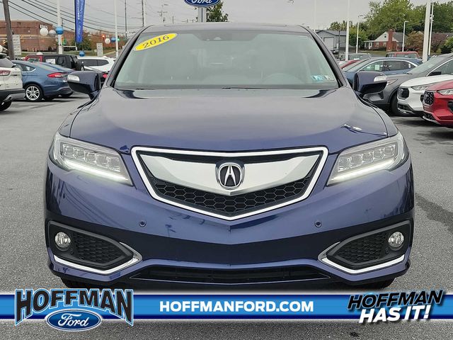 2016 Acura RDX Advance