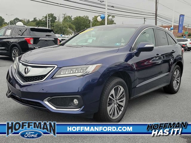 2016 Acura RDX Advance