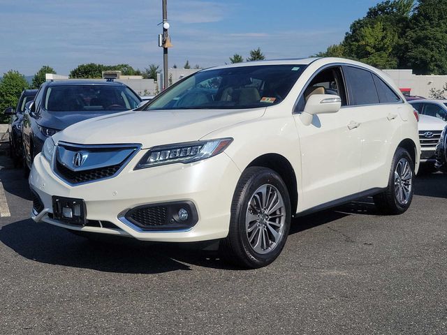 2016 Acura RDX Advance