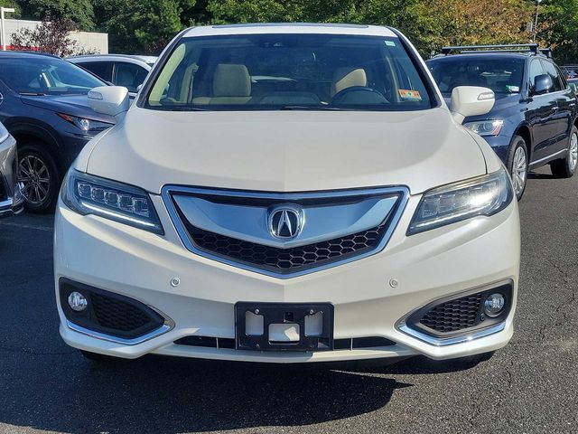 2016 Acura RDX Advance