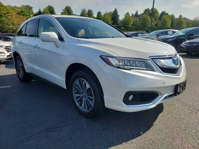 2016 Acura RDX Advance