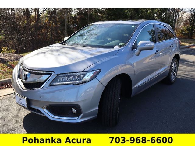 2016 Acura RDX Advance