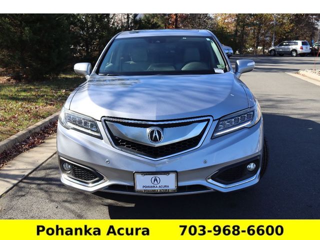 2016 Acura RDX Advance