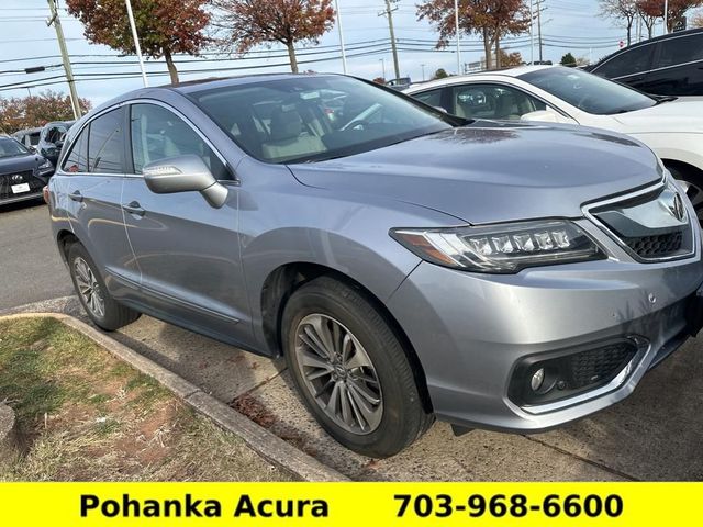 2016 Acura RDX Advance