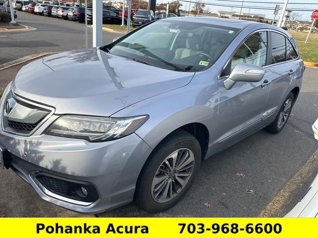 2016 Acura RDX Advance