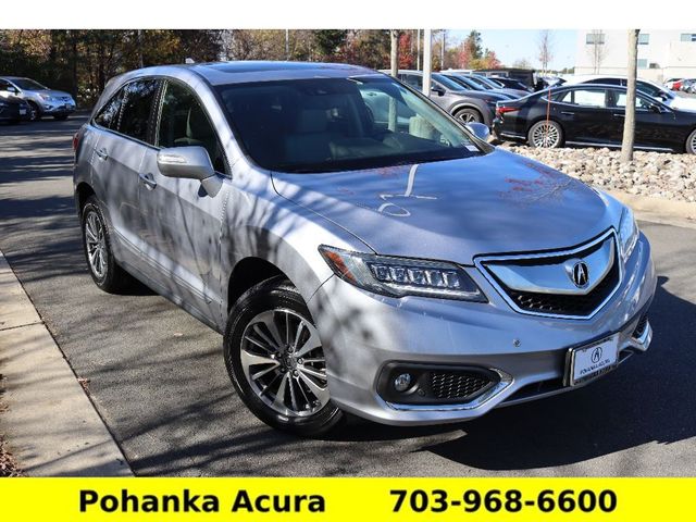 2016 Acura RDX Advance