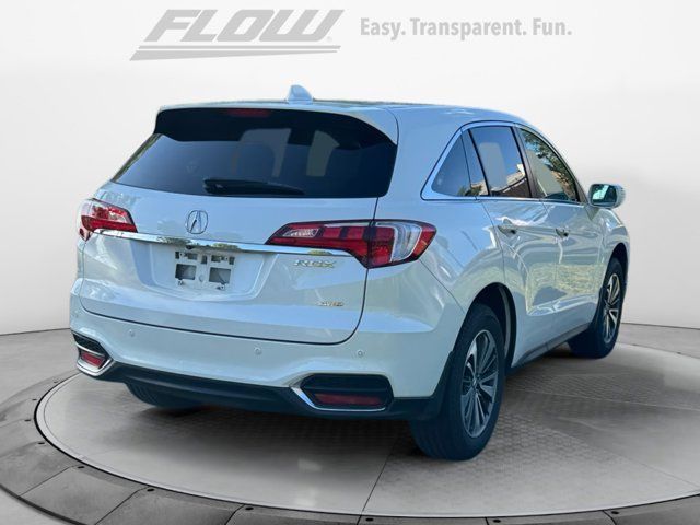 2016 Acura RDX Advance