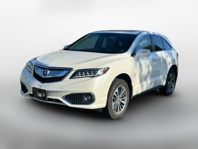 2016 Acura RDX Advance