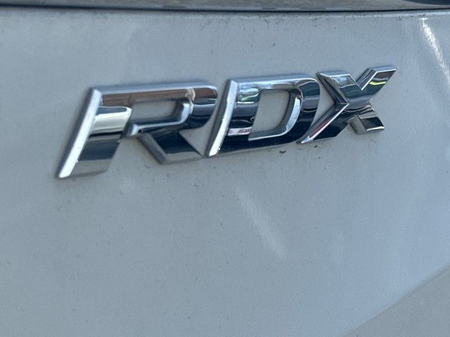 2016 Acura RDX Advance